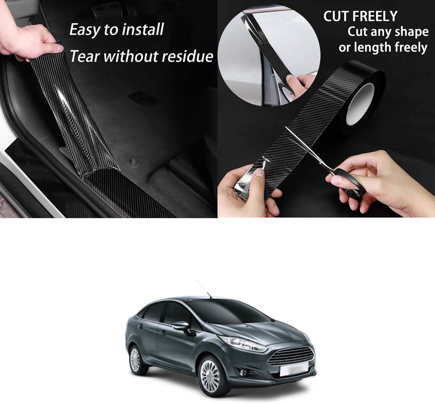 Ford fiesta outlet sill protectors