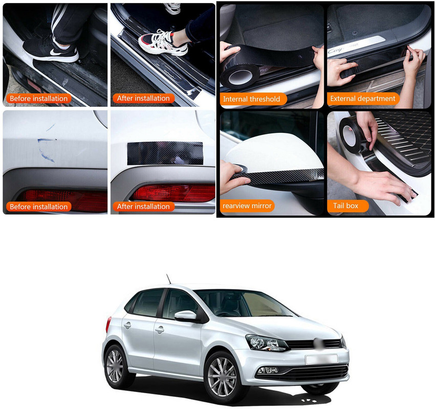 Gti door sill protectors hot sale