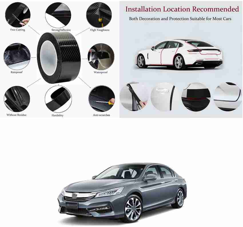 Honda accord door 2025 sill protector