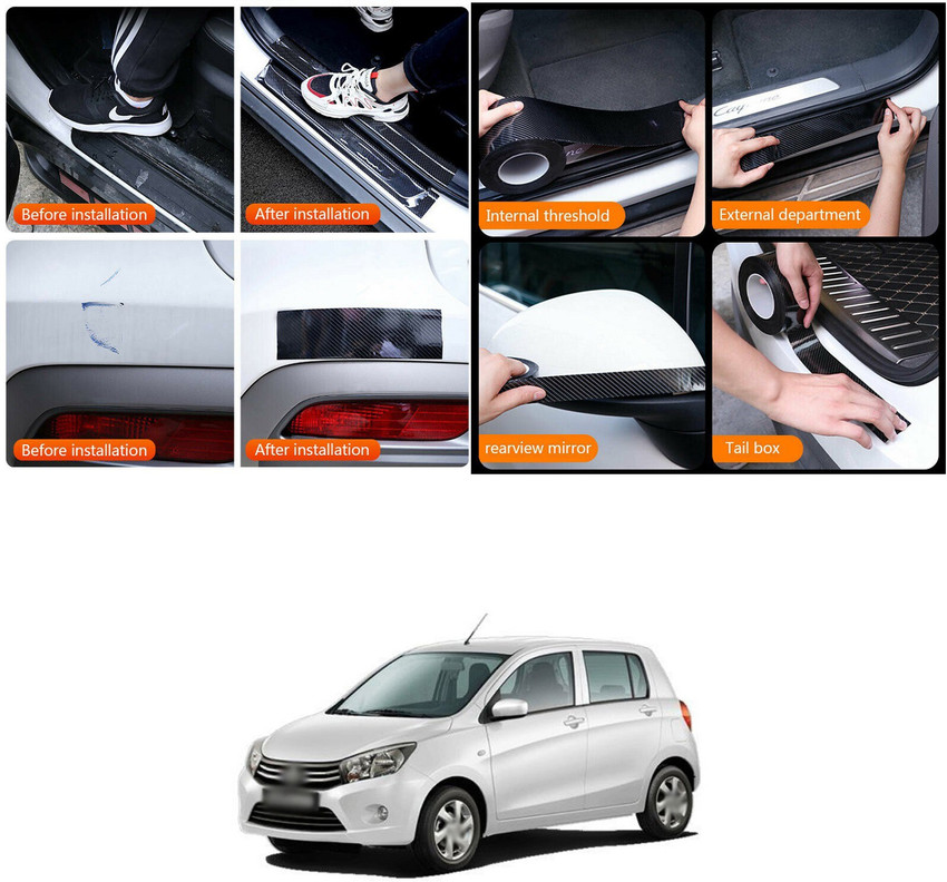 Celerio door sales sill guard