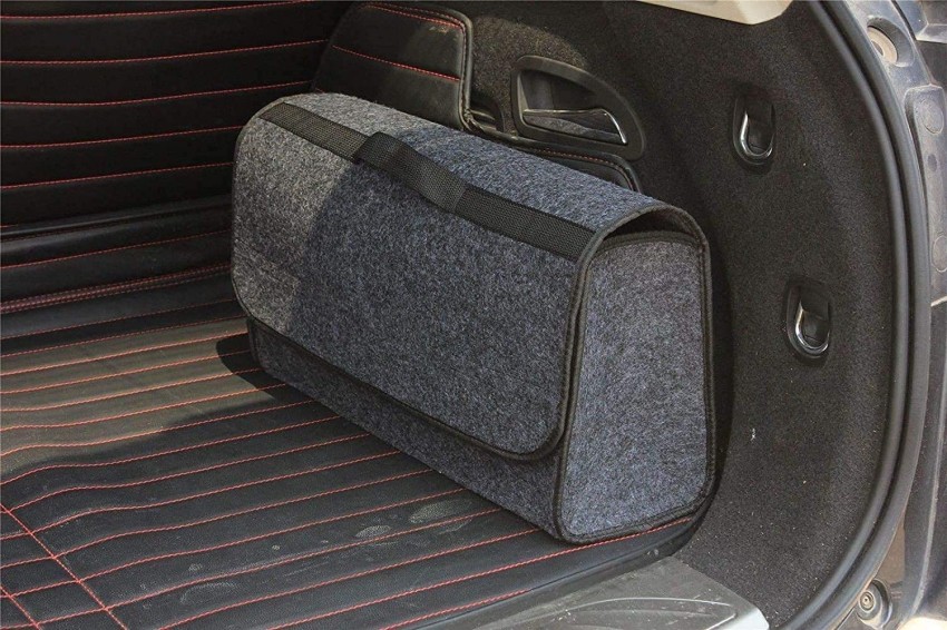 STHIRA Car Storage Pouch Between Seats, Large Capacity Car Storage Trunk  Organizer Price in India - Buy STHIRA Car Storage Pouch Between Seats,  Large Capacity Car Storage Trunk Organizer online at