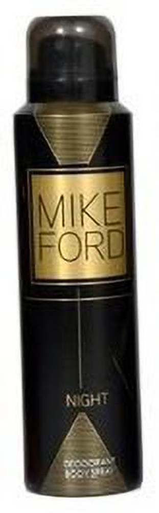 MIKE FORD Night Deodrant Deodorant Spray For Men Price in