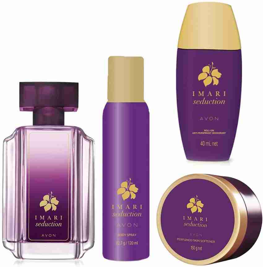 Avon imari perfumed skin hot sale softener cream