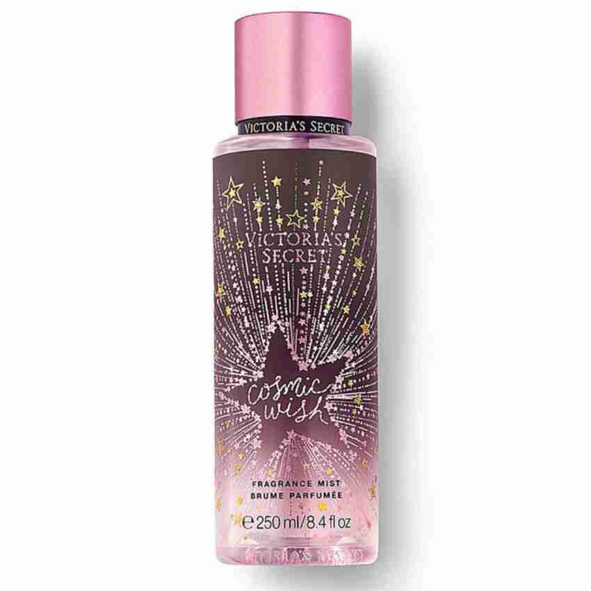 Victoria secret 2025 cosmic wish review