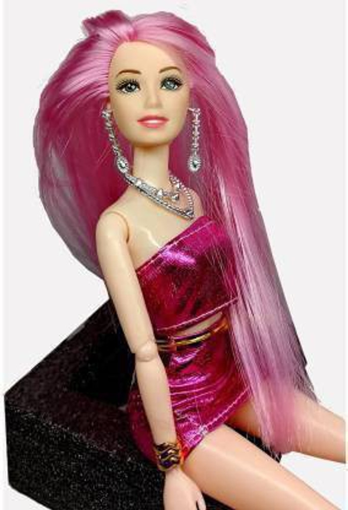 Barbie doll set in sales flipkart