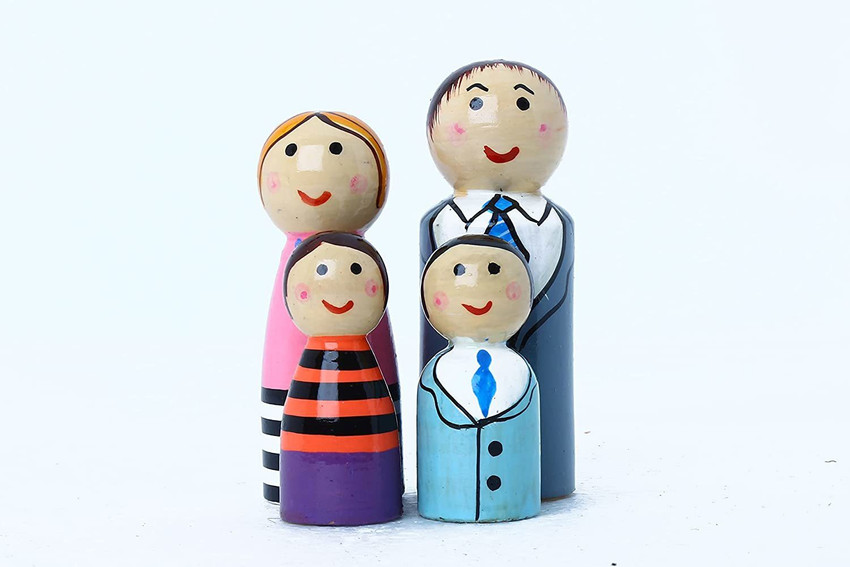 Doll set online wala cartoon