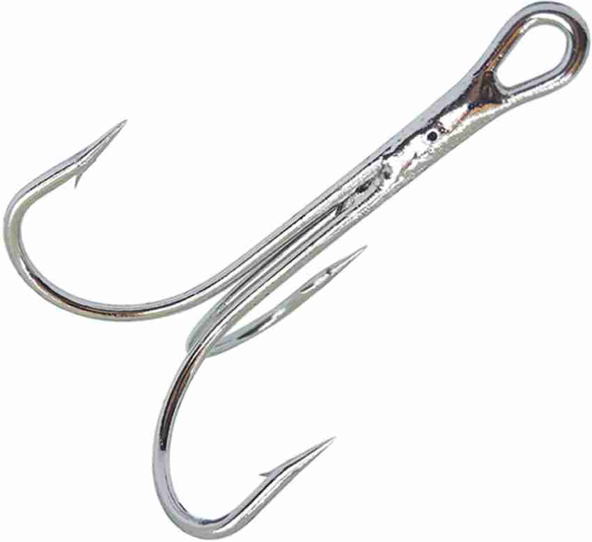 Yolo Tackles Treble Fishing Hook Price in India - Buy Yolo Tackles Treble  Fishing Hook online at