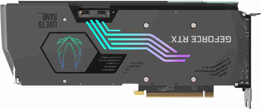 ZOTAC NVIDIA RTX 3080 Ti AMP Holo 12 GB GDDR6X Graphics Card 