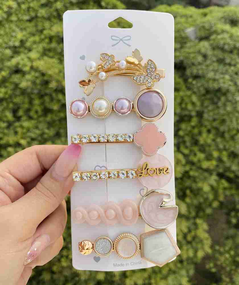 Trendy best sale girl accessories