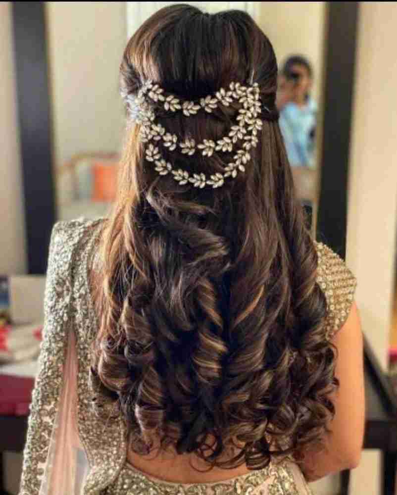 Buy hair sales jewellery online