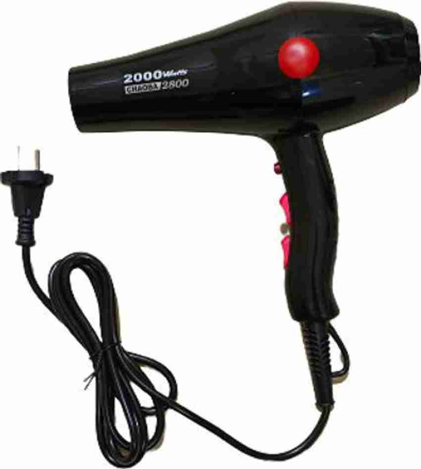 Choaba 2800 Professional Stylish Hair Dryers For Womens And Men