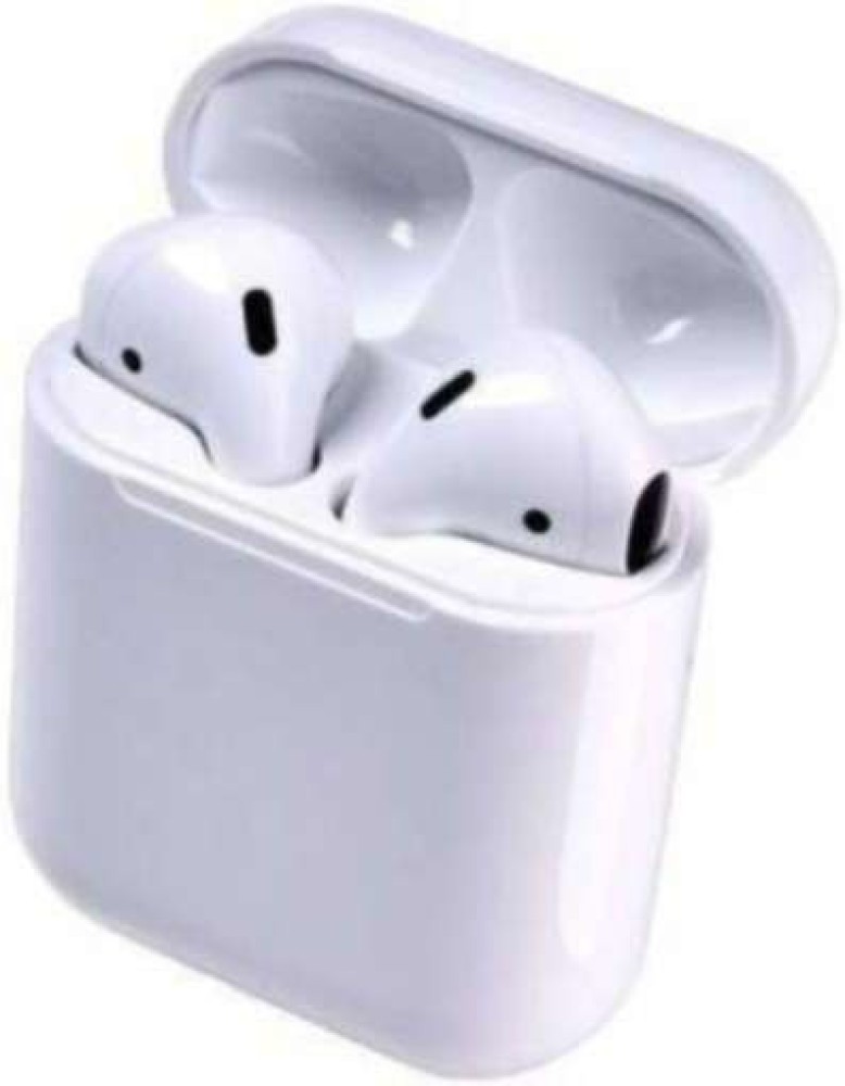 REAL NINE ULP 13905C LATEST i12 tws earpods Bluetooth Headset