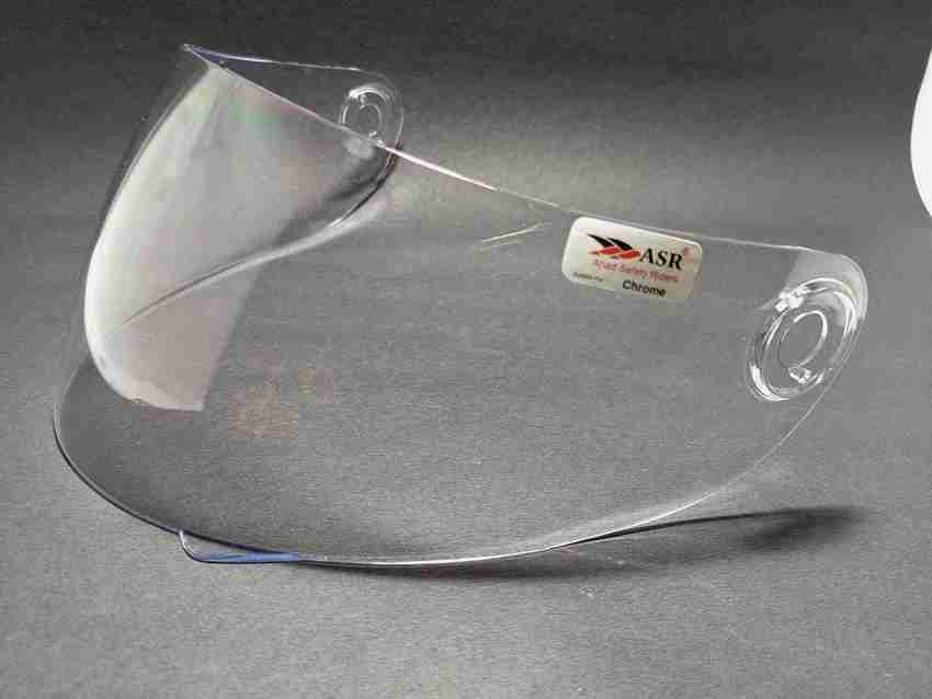 Aerostar helmet best sale glass