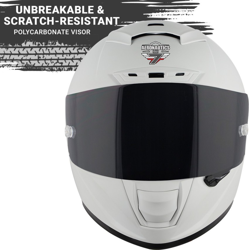 Steelbird GT Off Road ISI Certified Motocross Double Visor Full Face H –  Shop On Steelbird