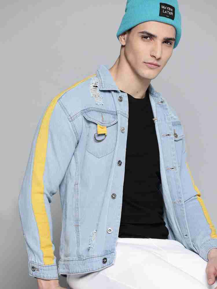 Kook n keech denim jacket best sale