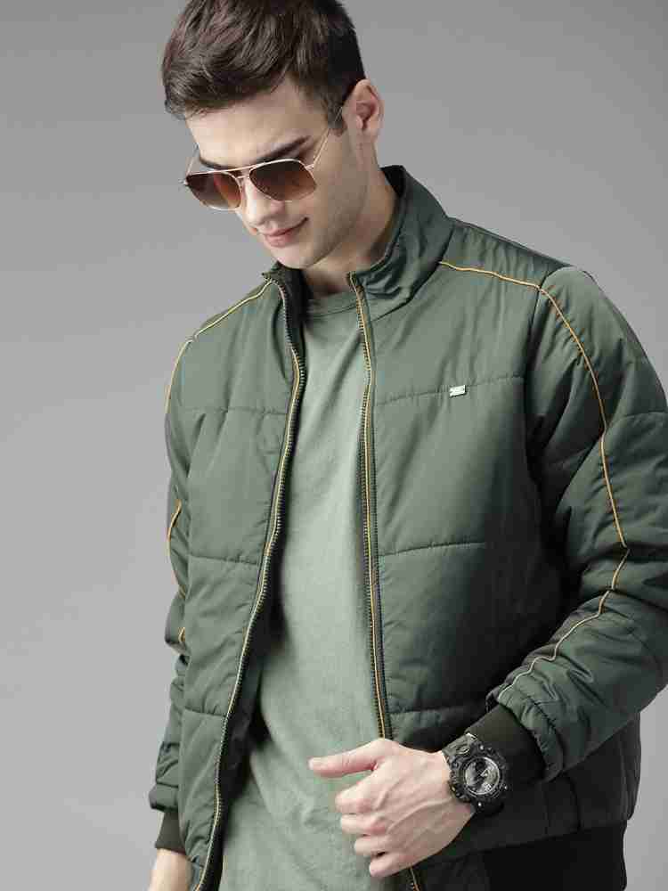 Roadster 2025 reversible jacket