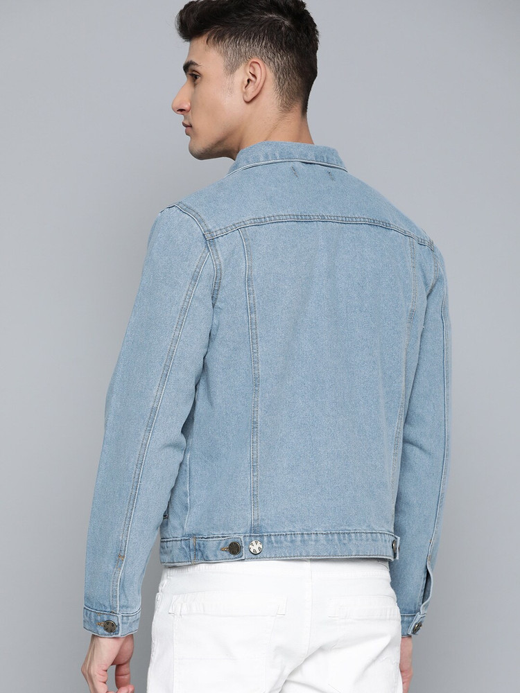 Kook n keech denim jacket hotsell