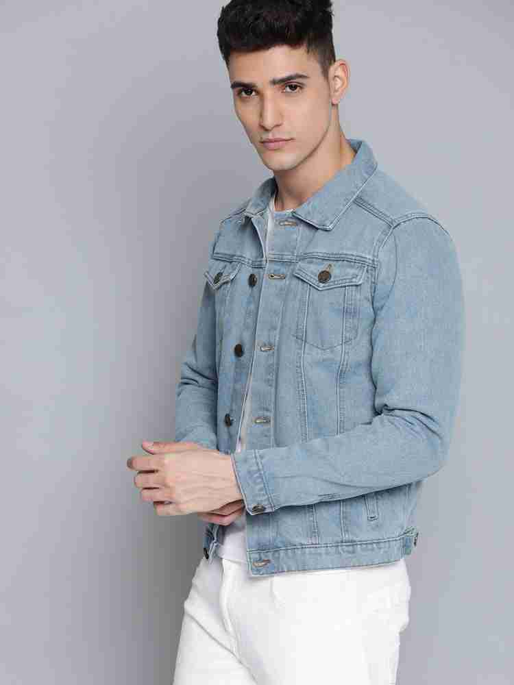 Kook n keech sales denim jacket