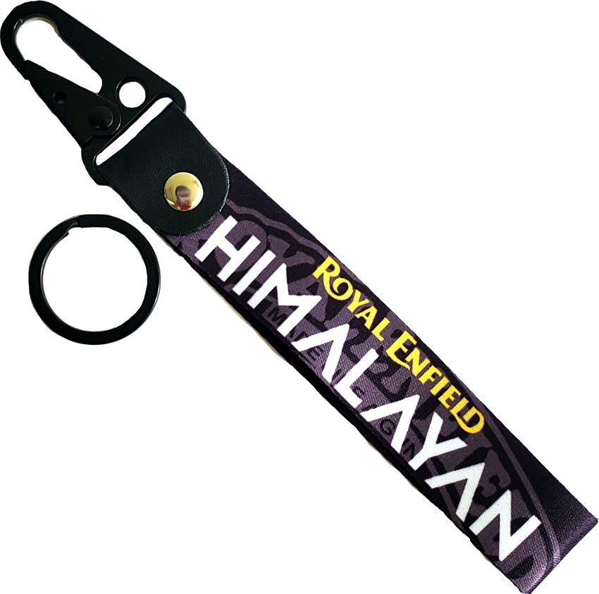 ShopTalk Royal Enfield Himalayan Fabric Metal And Jacket Key Chain Price in India Buy ShopTalk Royal Enfield Himalayan Fabric Metal And Jacket Key Chain online at Flipkart