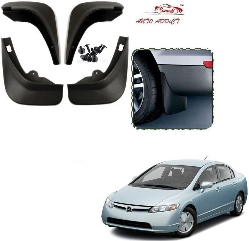 Splash guard honda civic sale