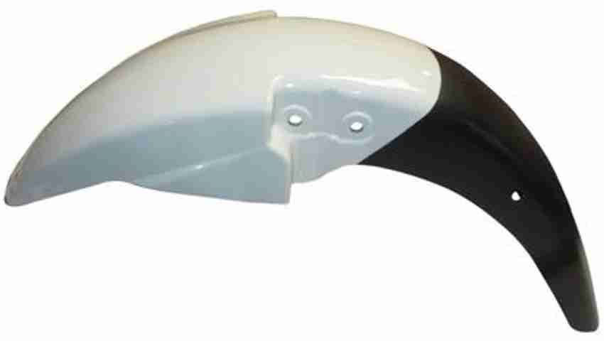 Tvs sport back mudguard hot sale price