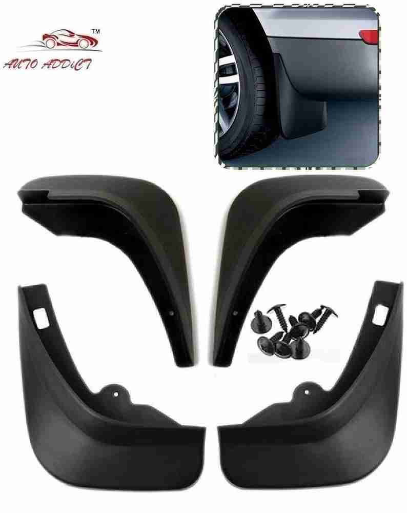 Buy AuTO ADDiCT Rear Mud Guard Front Mud Guard For