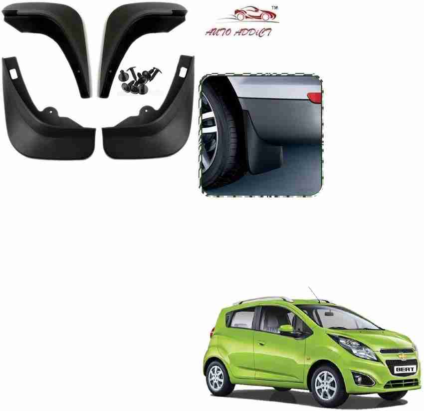 Chevrolet beat store mud flaps