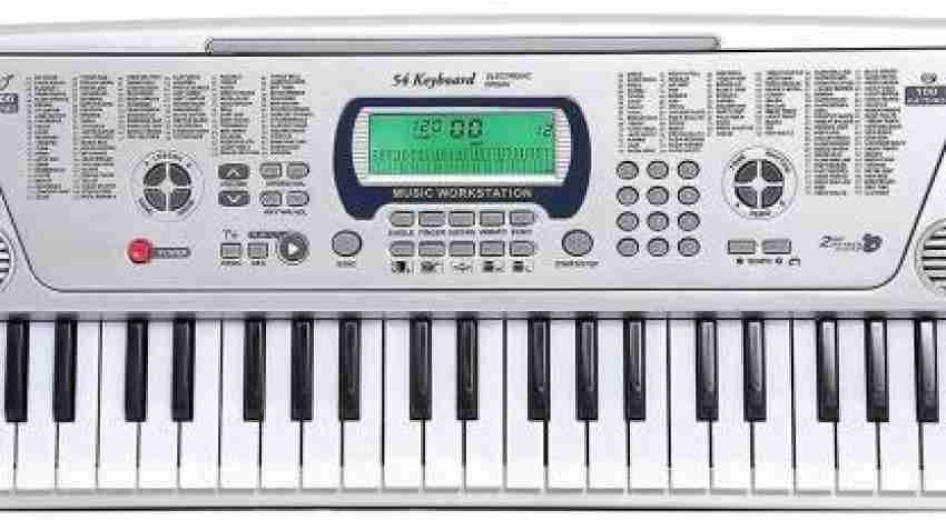 Casio with outlet mic