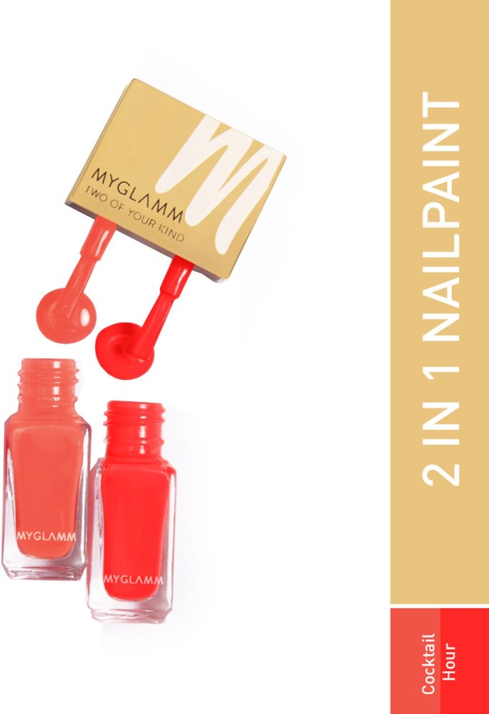 Myglam Wanderlust Nail Paint - Barbados