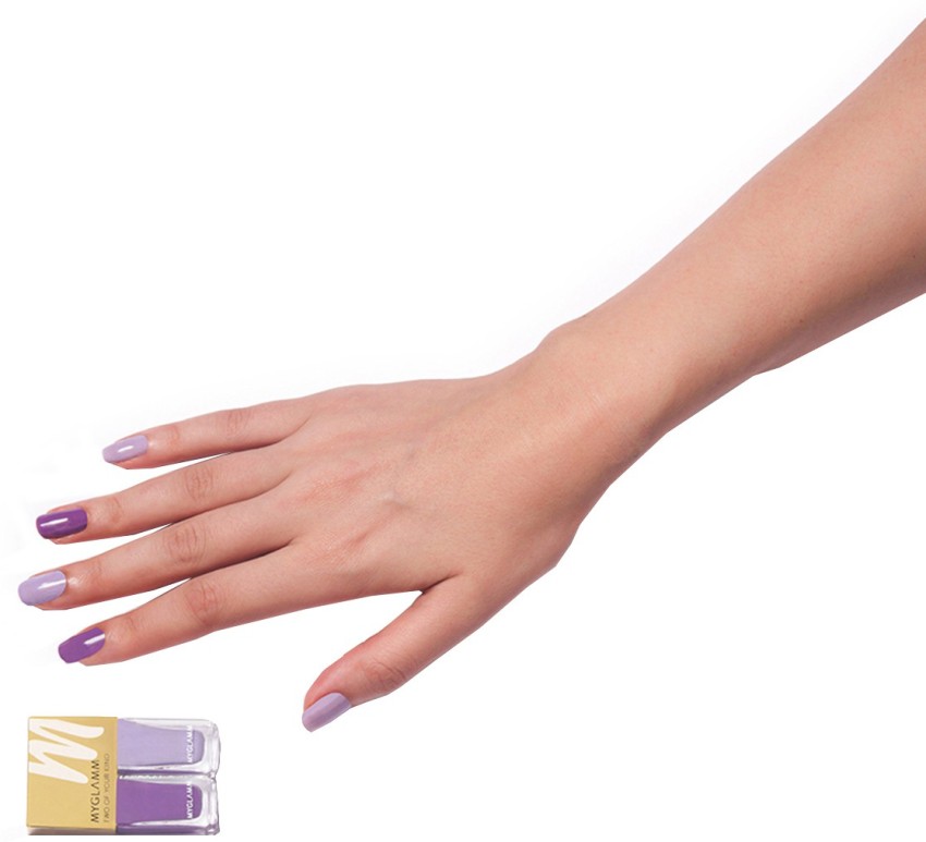 Buy MyGlamm LIT Nail Enamel - Thirsty Online at Best Price of Rs 161.5 -  bigbasket