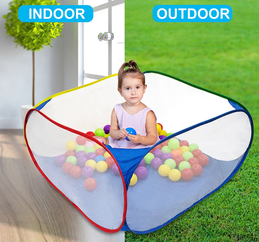 Baby cheap ball zone
