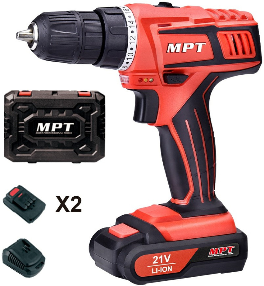 Bateri drill 2025