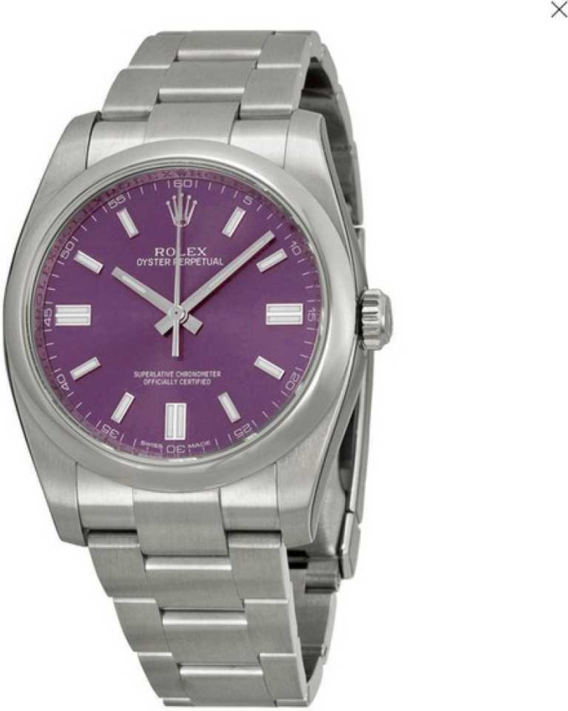 LIGHTWINGS Screen Guard for ROLEX 116000 Oyster Analog Watch
