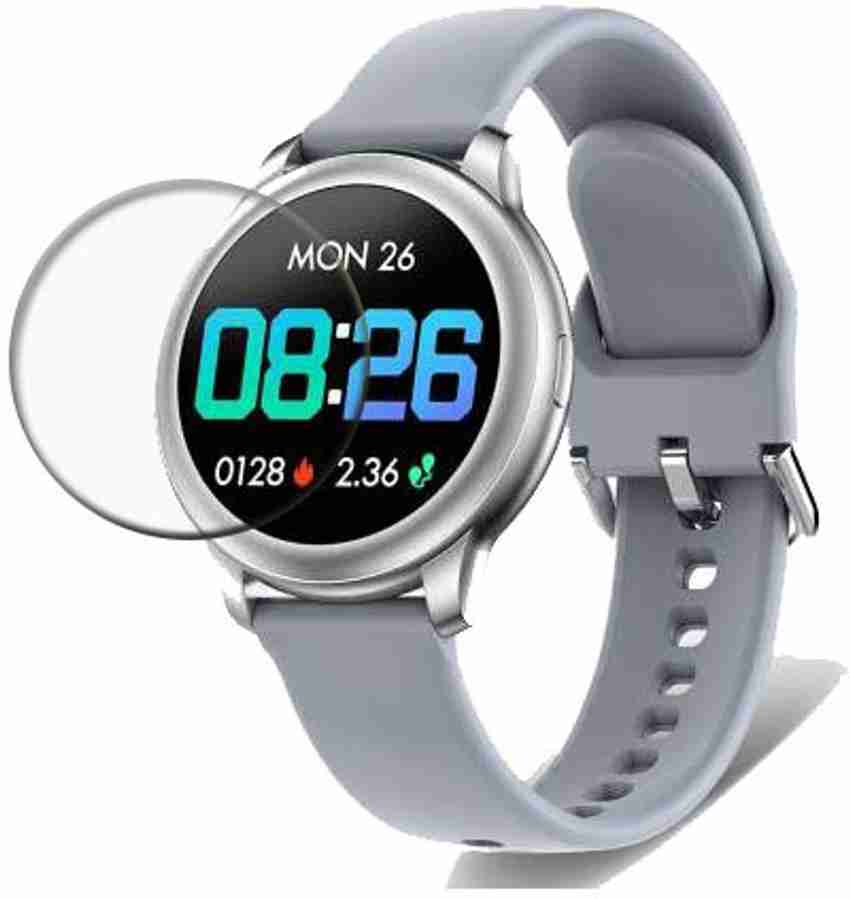 Meeon Screen Guard for Timex Fit 2.0 Smartwatch Meeon Flipkart