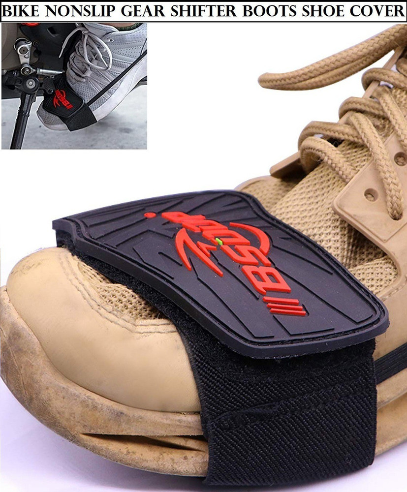 Shoe cover for motorcycle riders shop