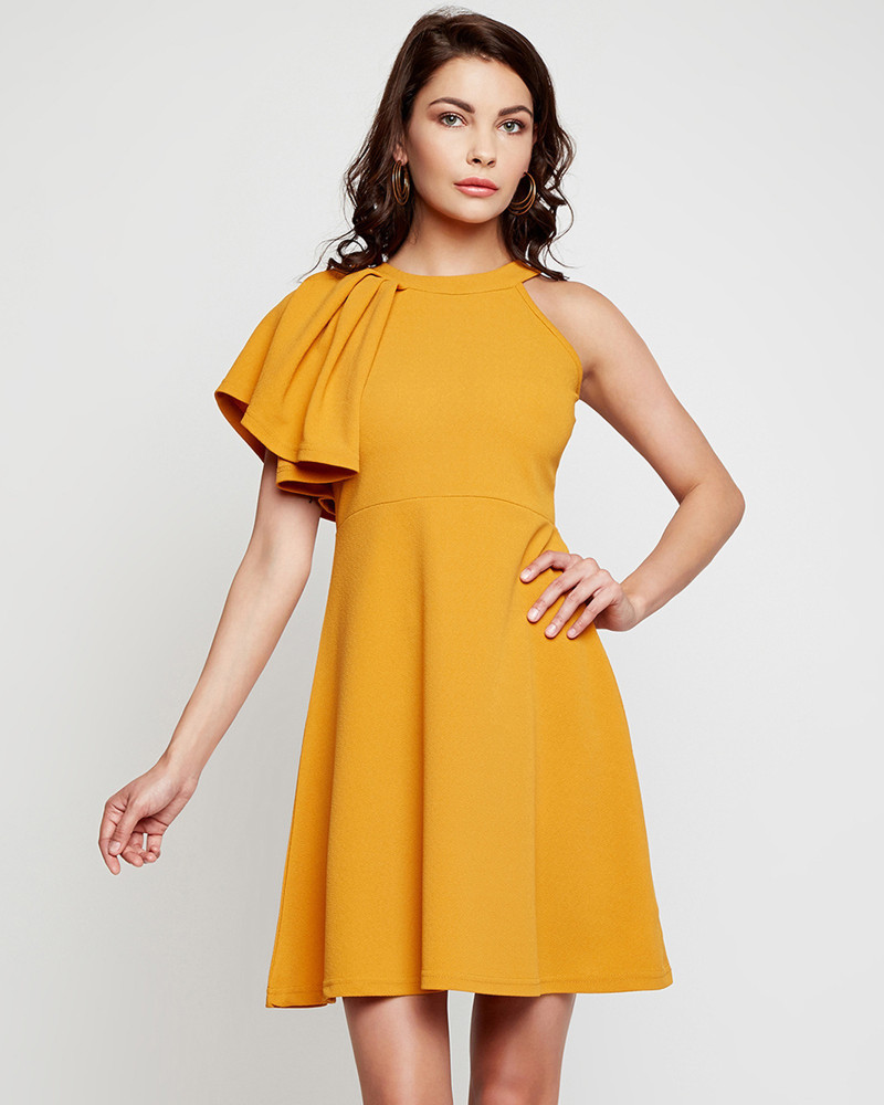 Skater dress flipkart outlet