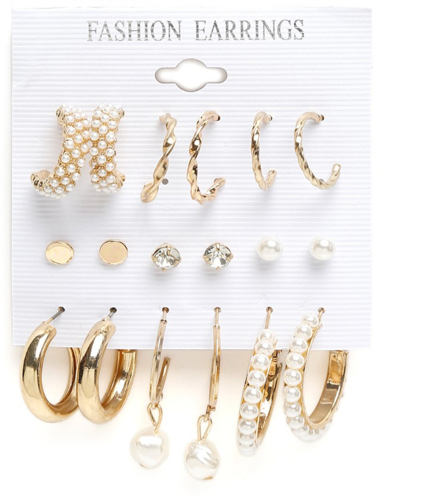 You bella fashion earring clearance