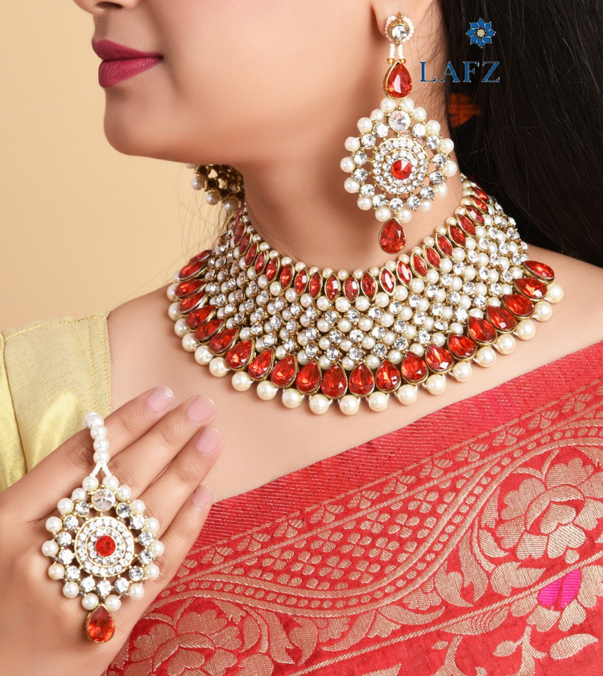 Padmavati jewellery online on sale
