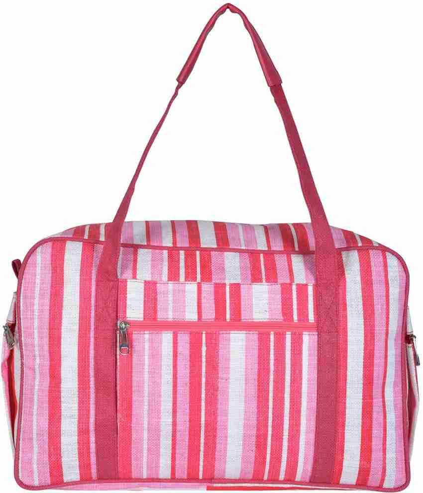 Jute travel bag online