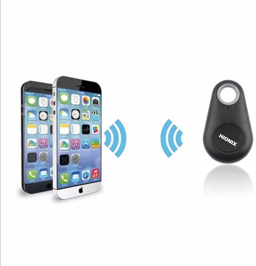 HIONIX Smart Anti Lost Tag GPS Tracking Device Key Finder Locator