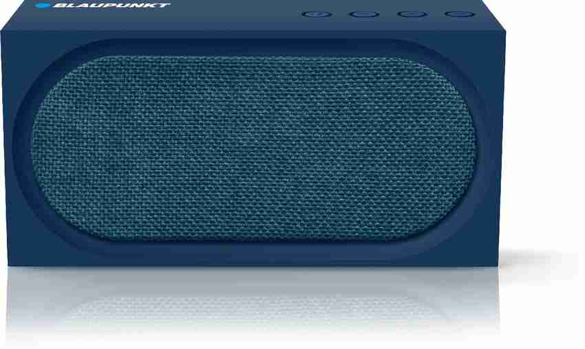 Blaupunkt bt 100 bk 12w hot sale bluetooth speaker