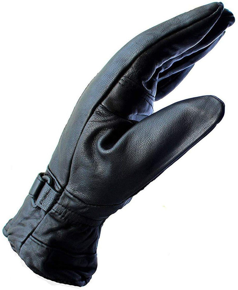 Formal leather gloves store