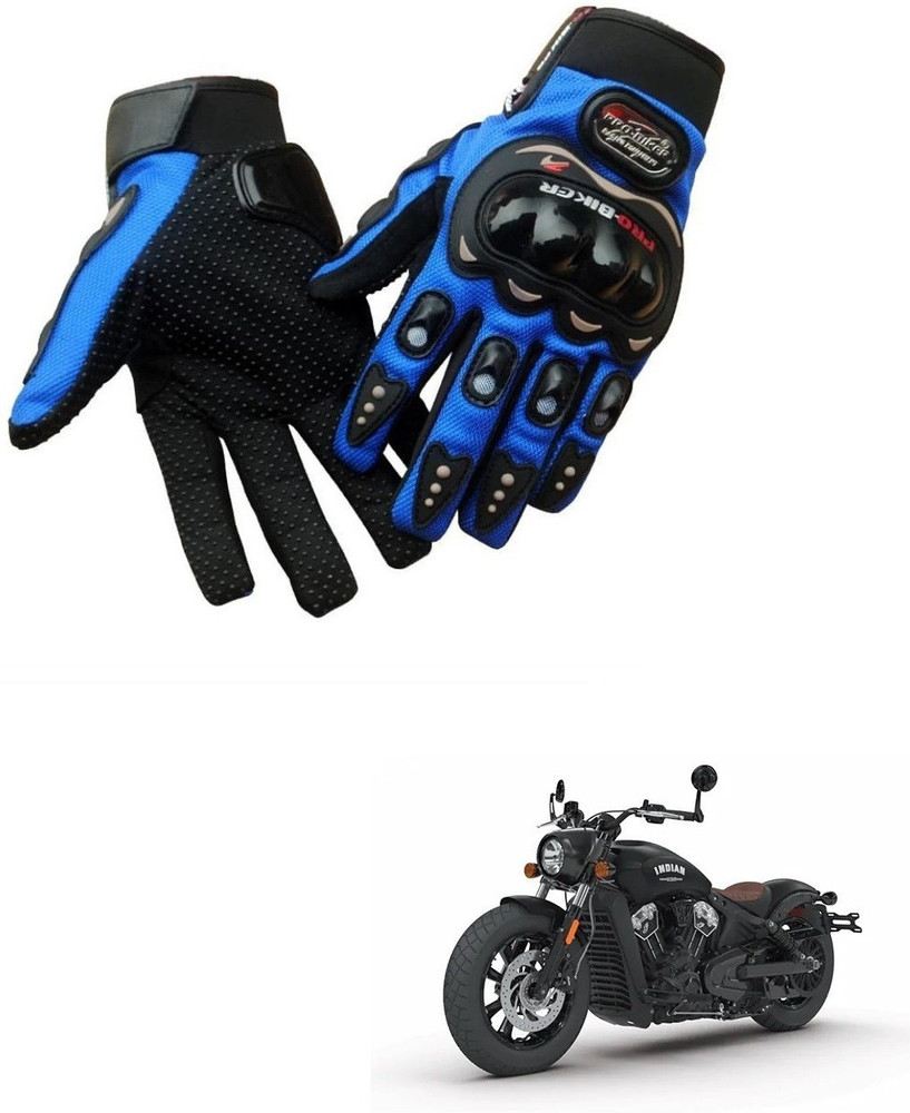 Biker gloves top online india
