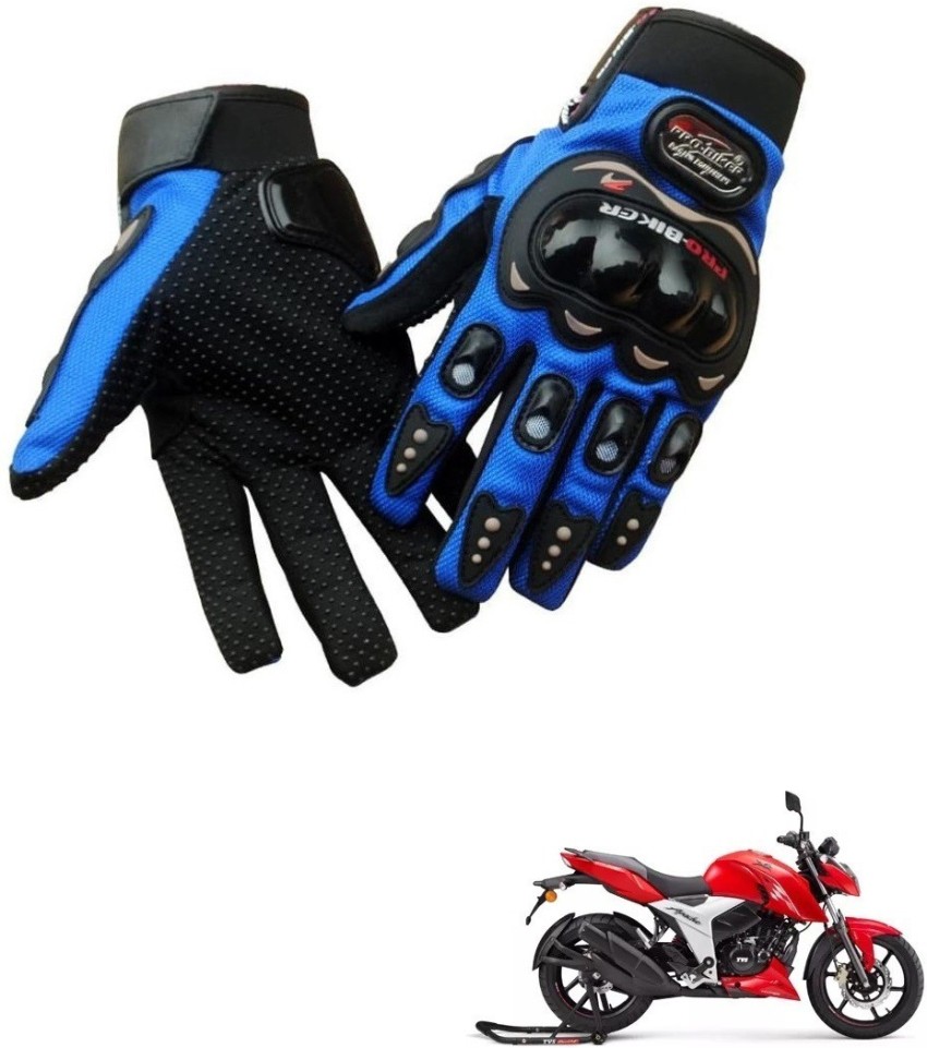 full hand gloves for bike flipkart