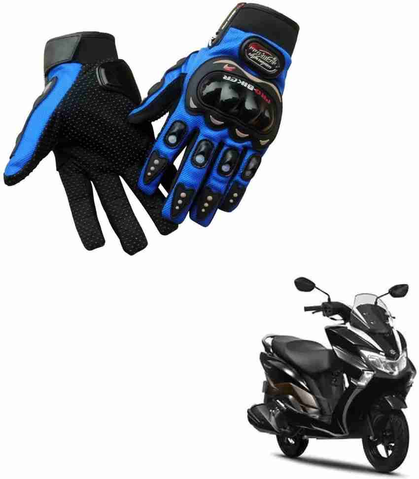 Suzuki hotsell motorcycle gloves