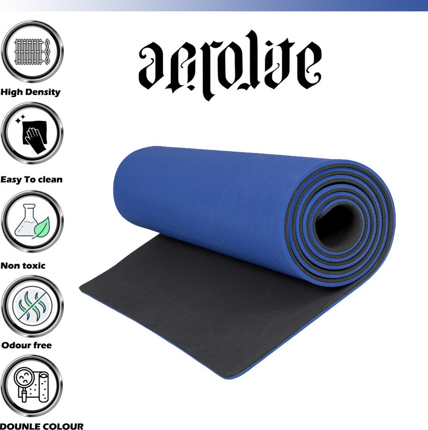 Aerolite yoga mat 10mm 2025