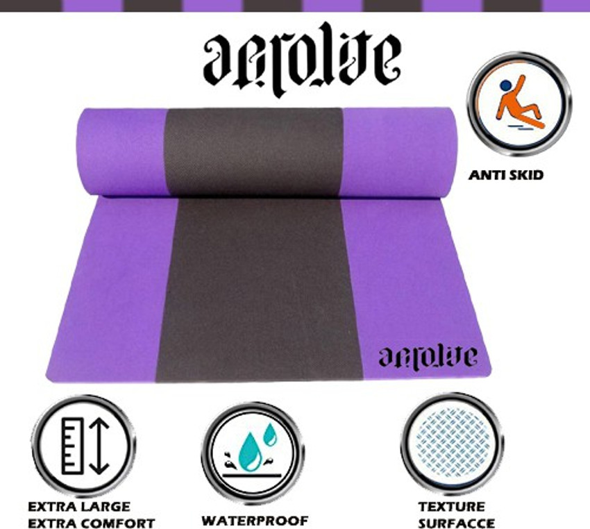 Aerolite yoga outlet mat 12mm