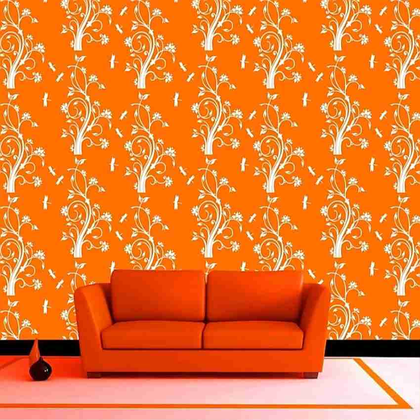 Cherry Blossom Tree Wall Stencil