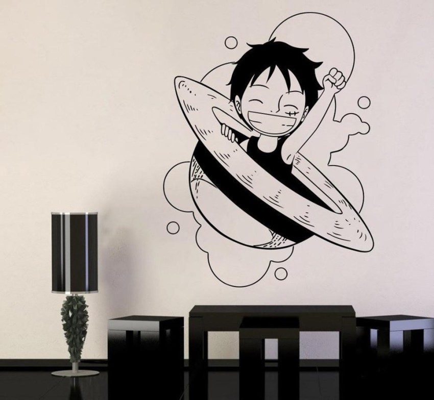 Tranh giấy dán tường anime manga, tranh dán poster anime wall dán tường  decor phòng cực đẹp | Shopee Việt Nam