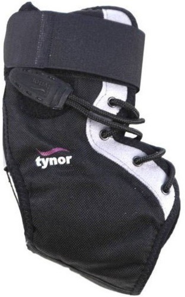 Tynor's ANKLE BRACE (D02) for support, stabilization, of the ankle joint  during an injury. 